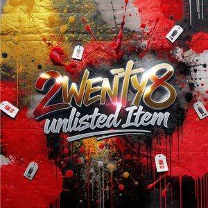 Live Show Unlisted Item